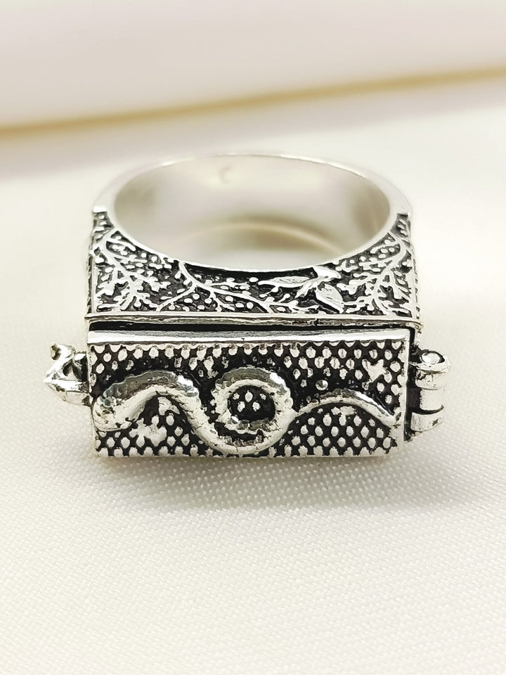 Maresh Silver Men&