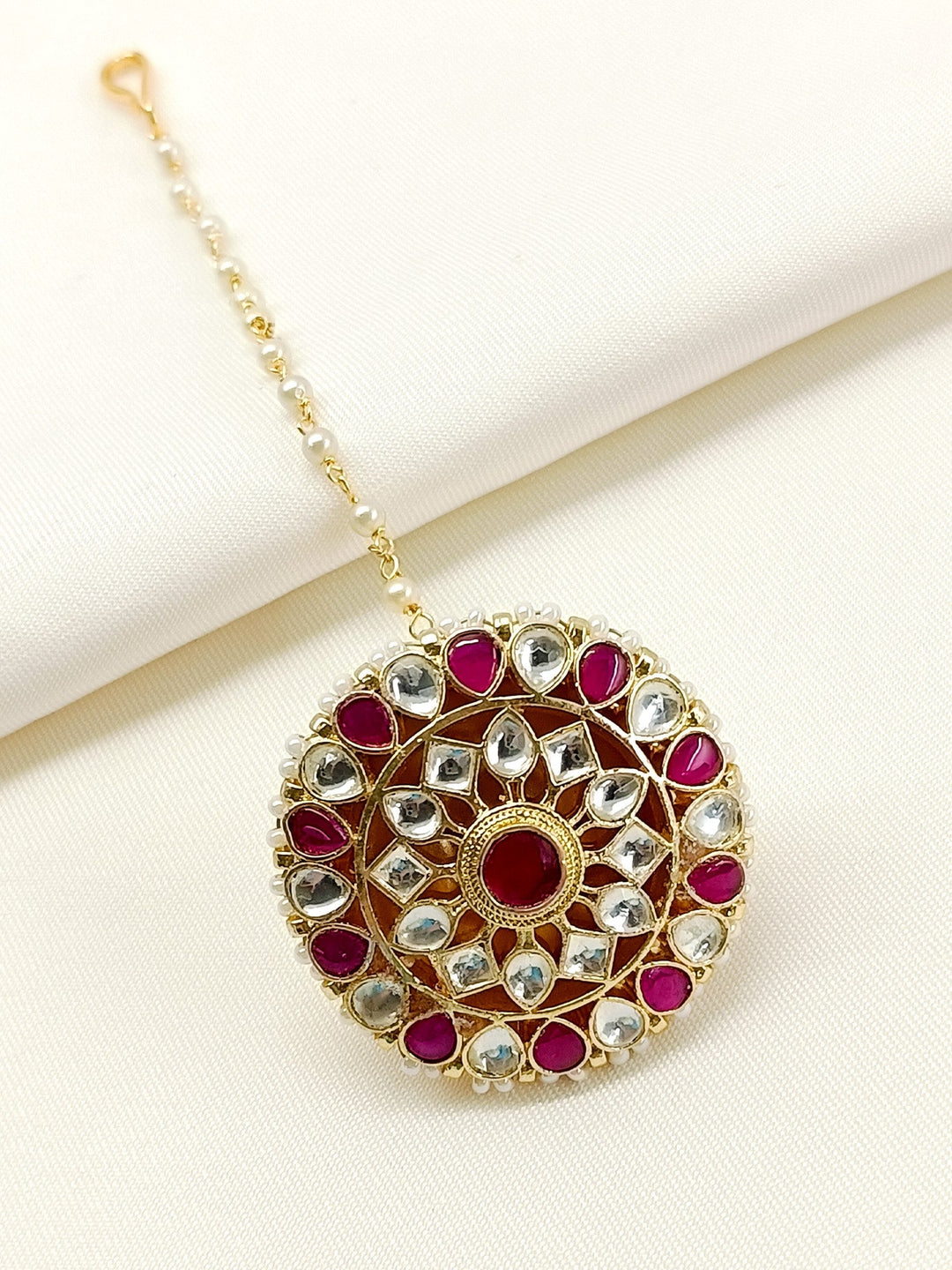 Gautmi Ruby Kundan Borla