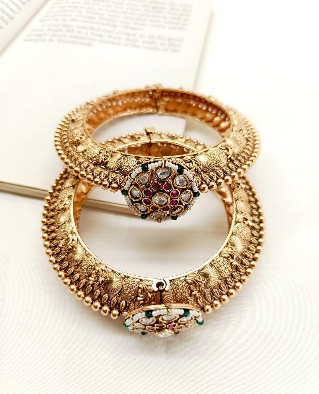 Shams M & G Antiuque Bangle