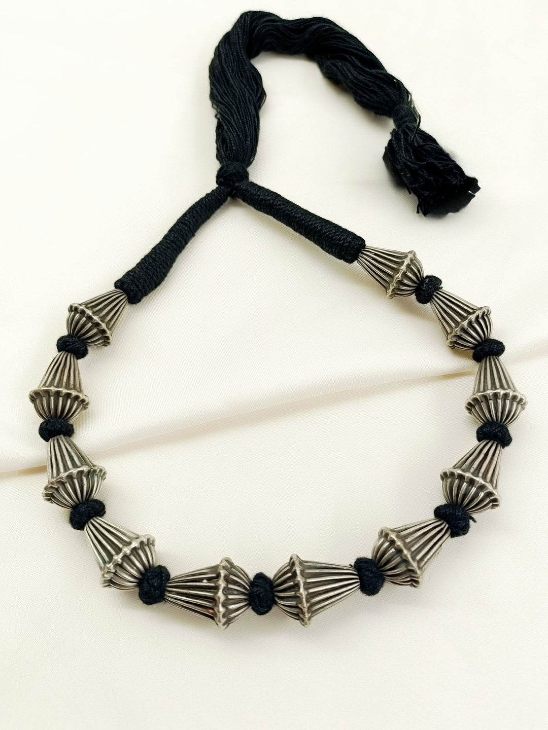 Aarish Black Men's Neckpiece