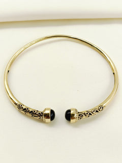 Mason Black Men's Bracelet