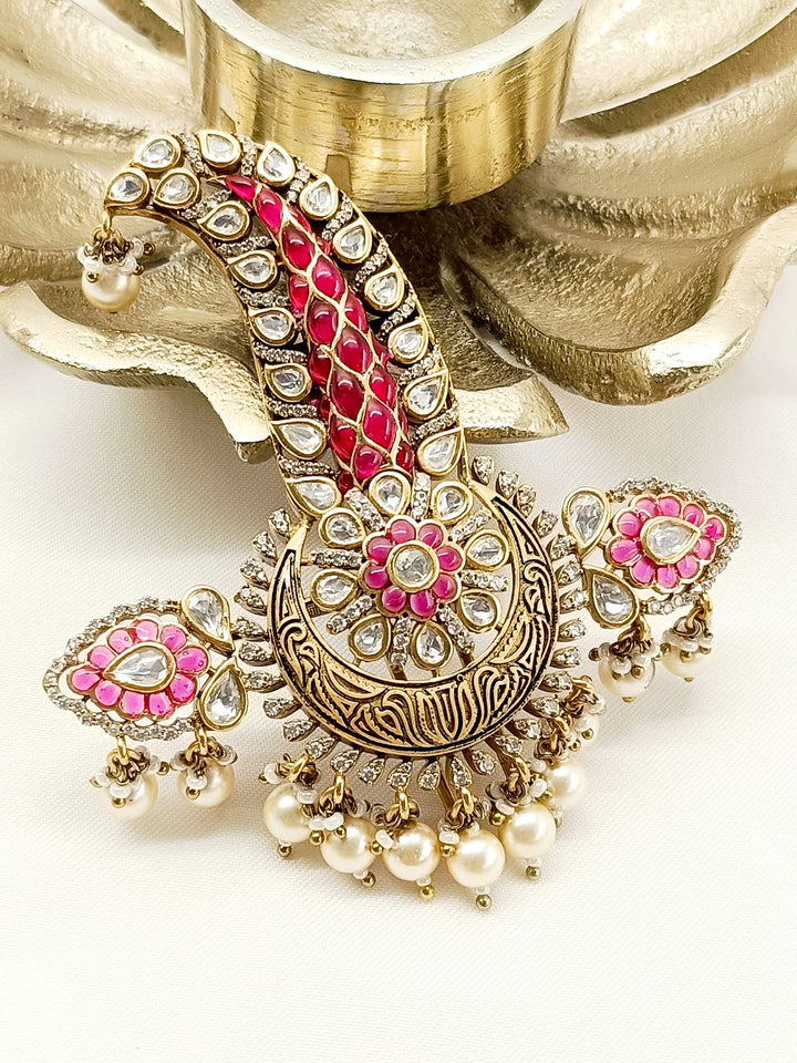 Anuj Ruby Dulha Kalgi