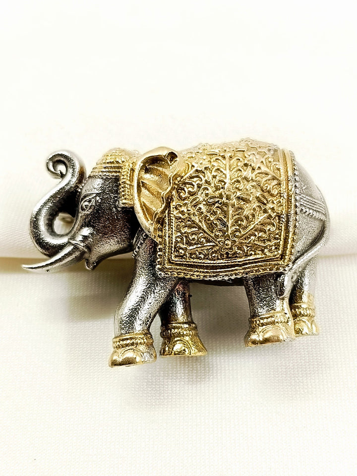 Jayant Two Tone Elephant Men&