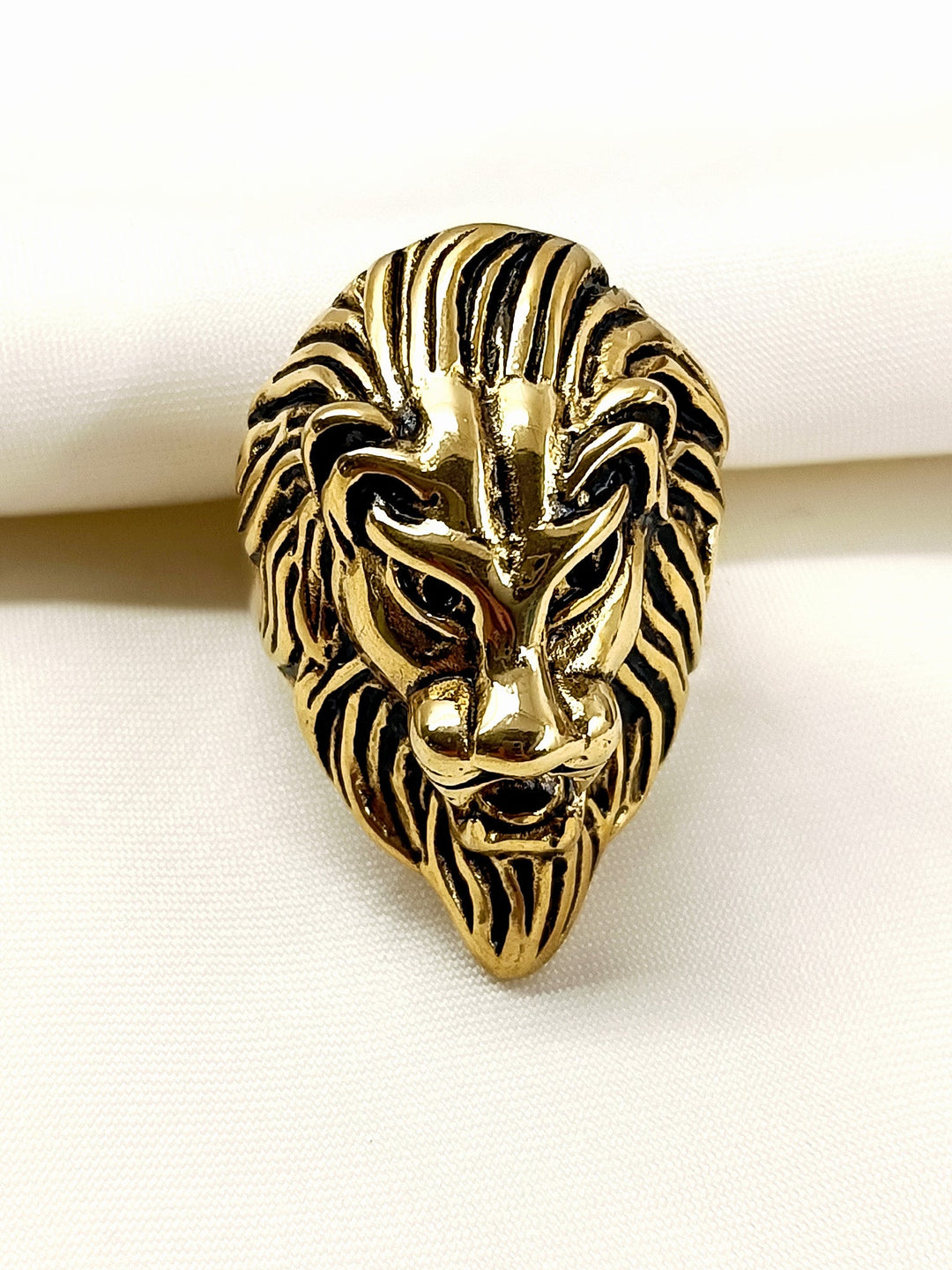 Garvik King Lion Gold Men&