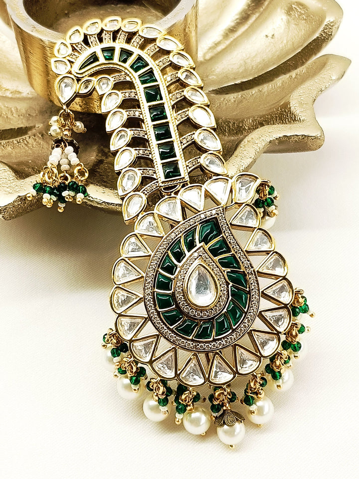 Gaurav Green Dulha Kalgi