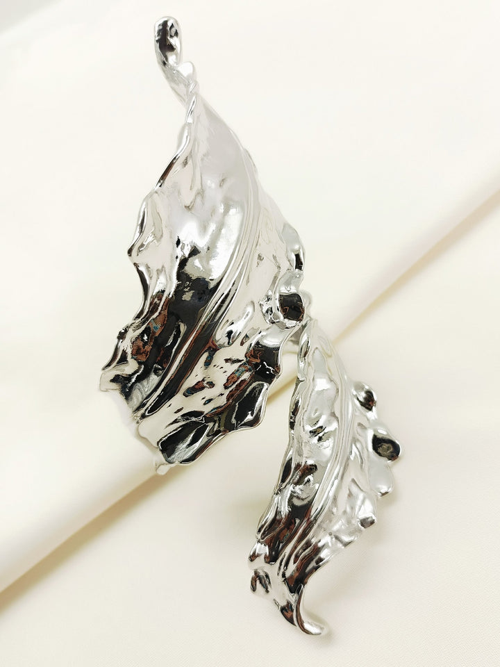 Tipi Silver Western Bracelet