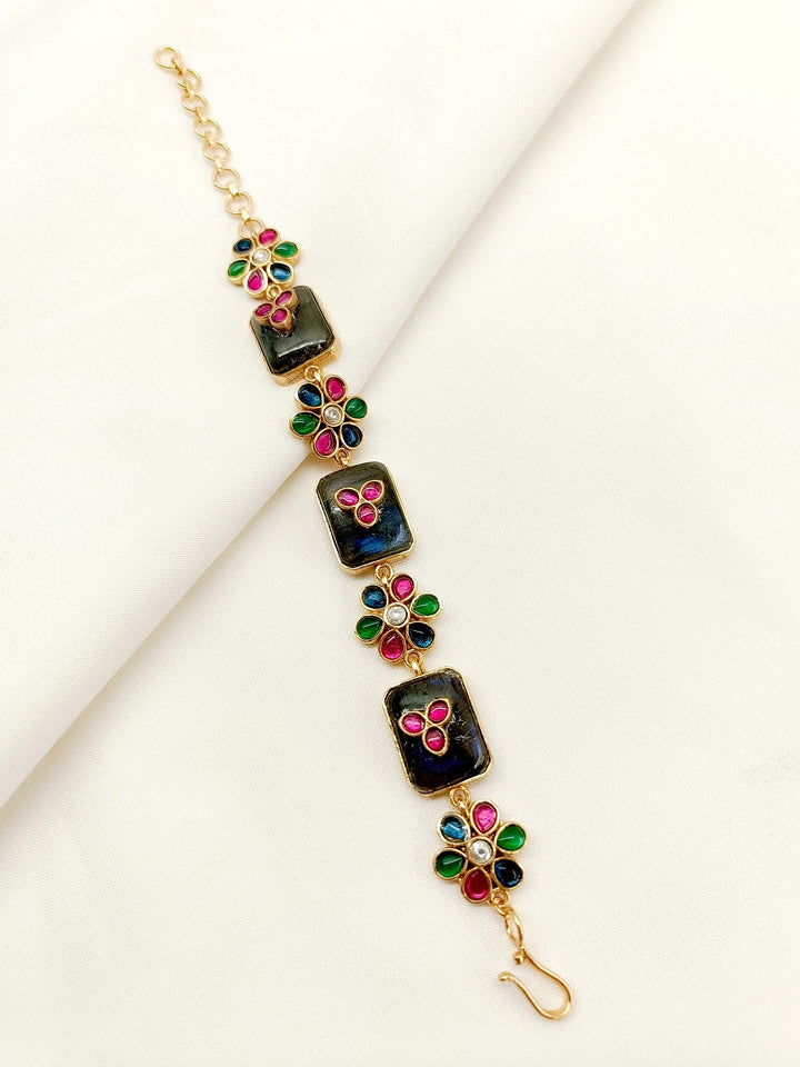 Mahima Multi Colour Boutique Bracelet