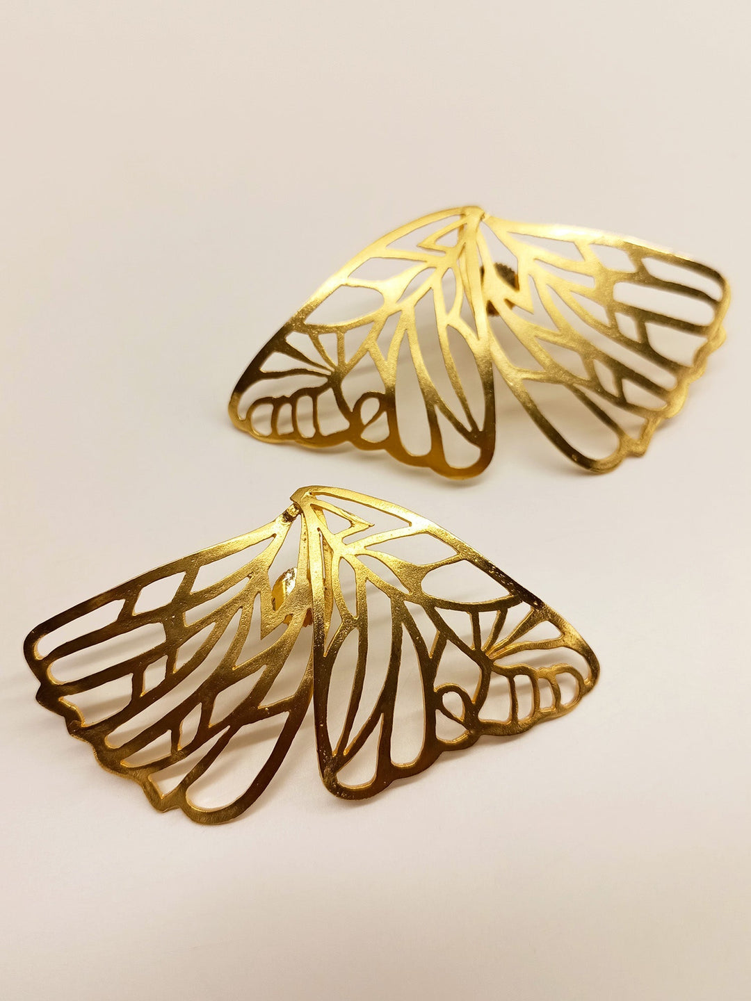 Fariha Butterfly Earrings