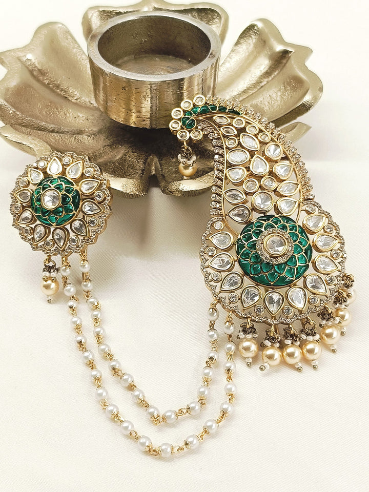 Jaiden Green Dulha Kalgi