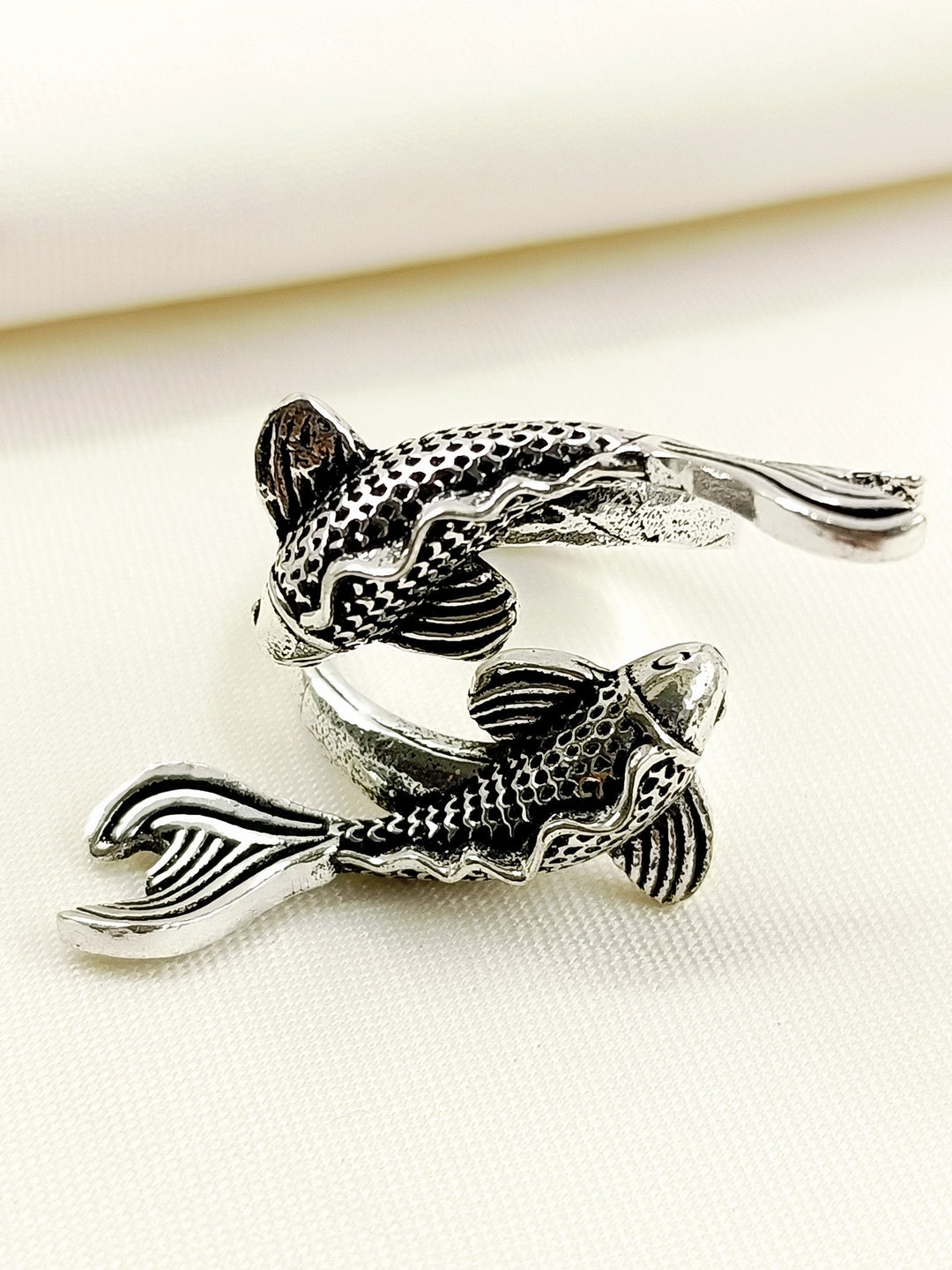 Shauryan Silver Men&