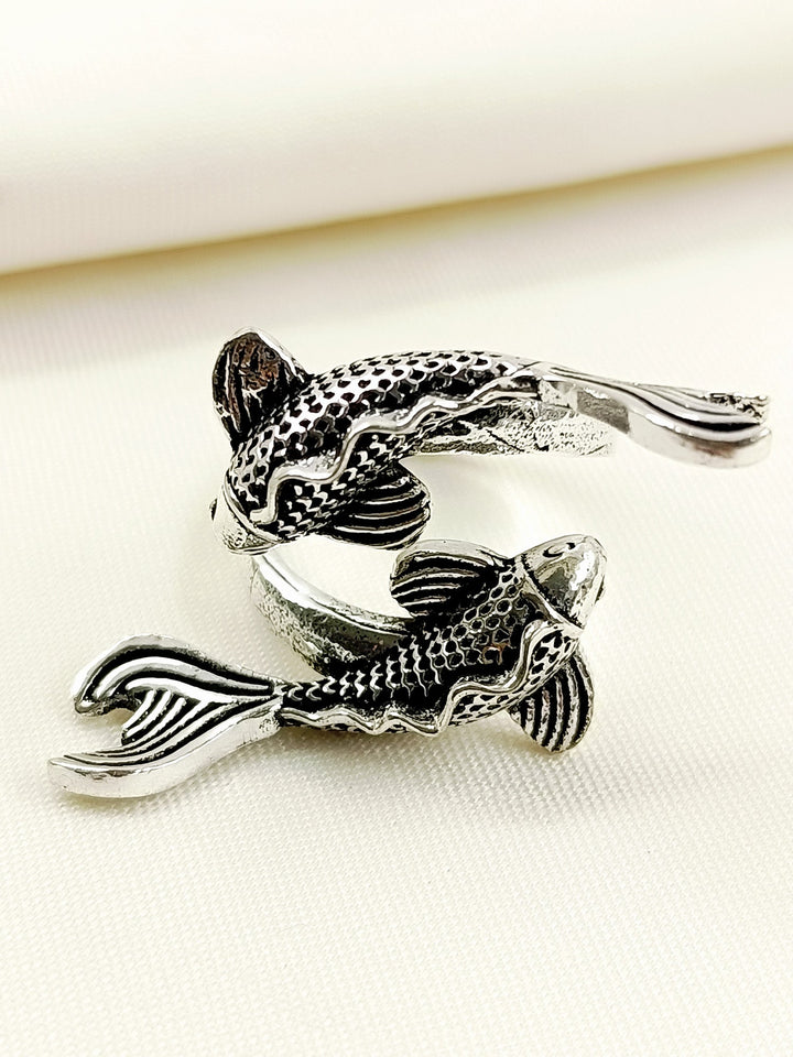 Shauryan Silver Men&