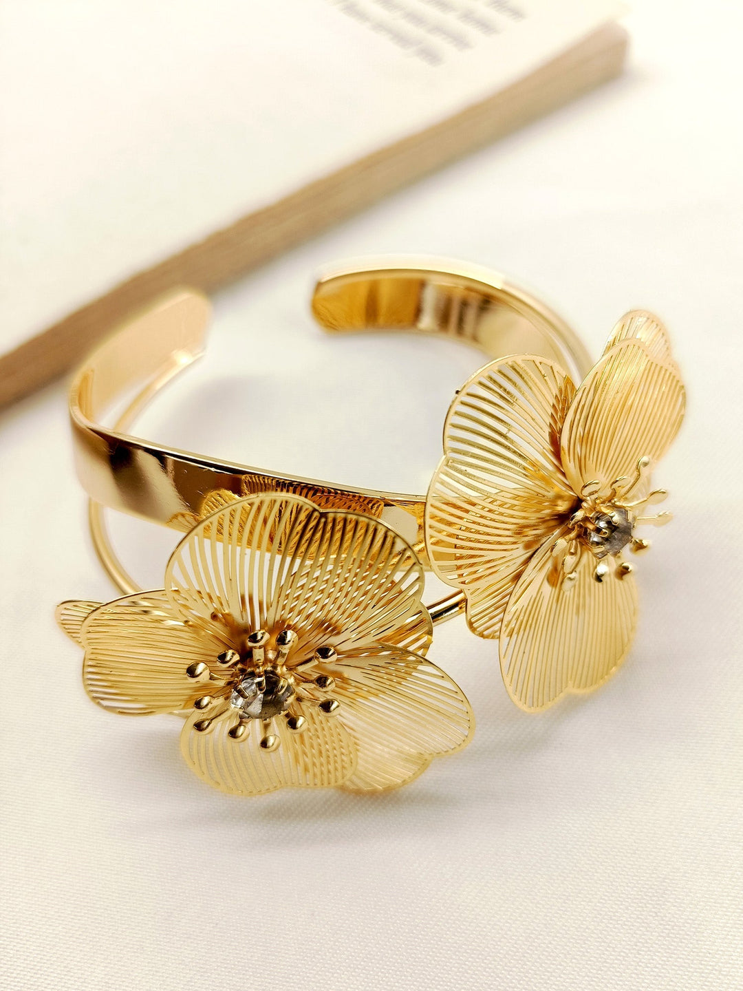 Ijaya Golden Western Bracelet