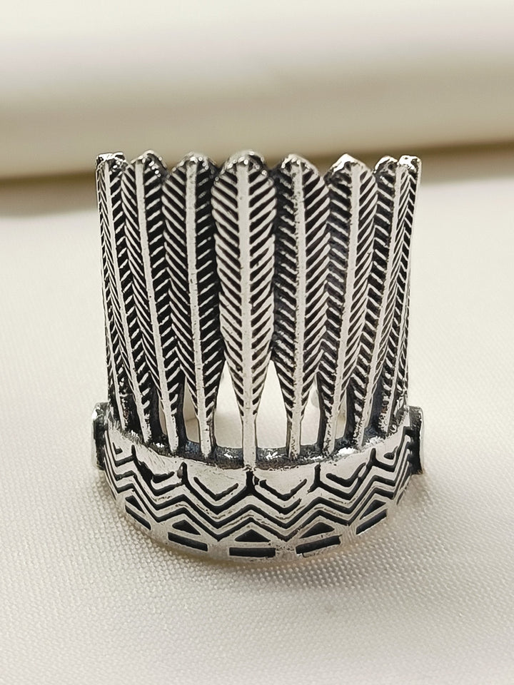 Raaidh Silver Men&