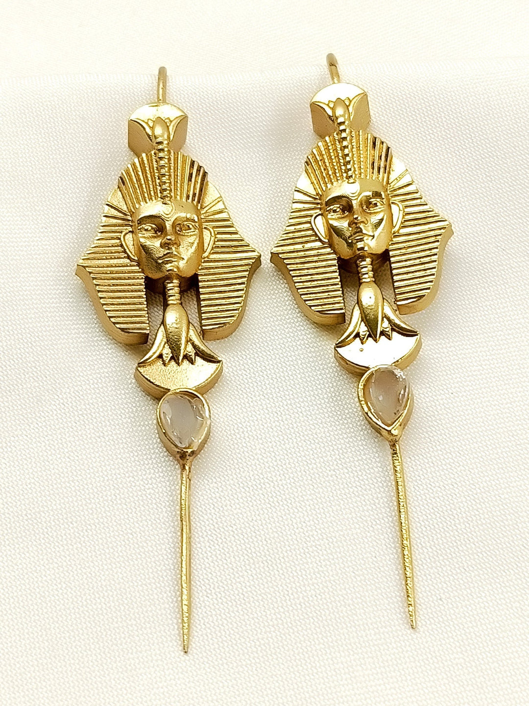 Arush White Egyptian Revival Men&