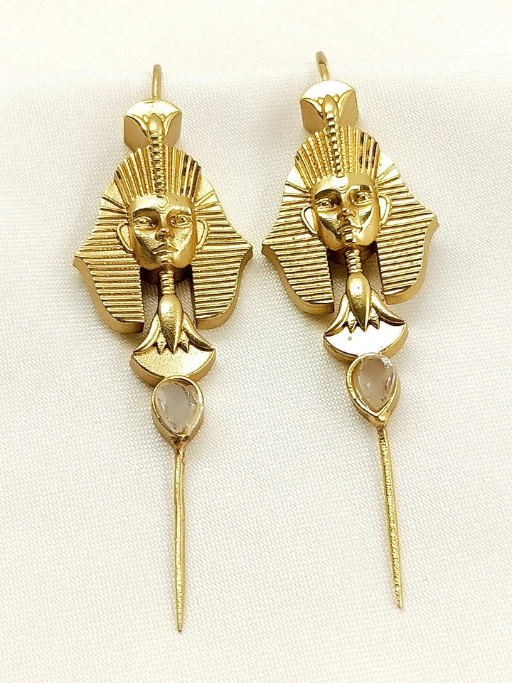 Arush White Egyptian Revival Men&