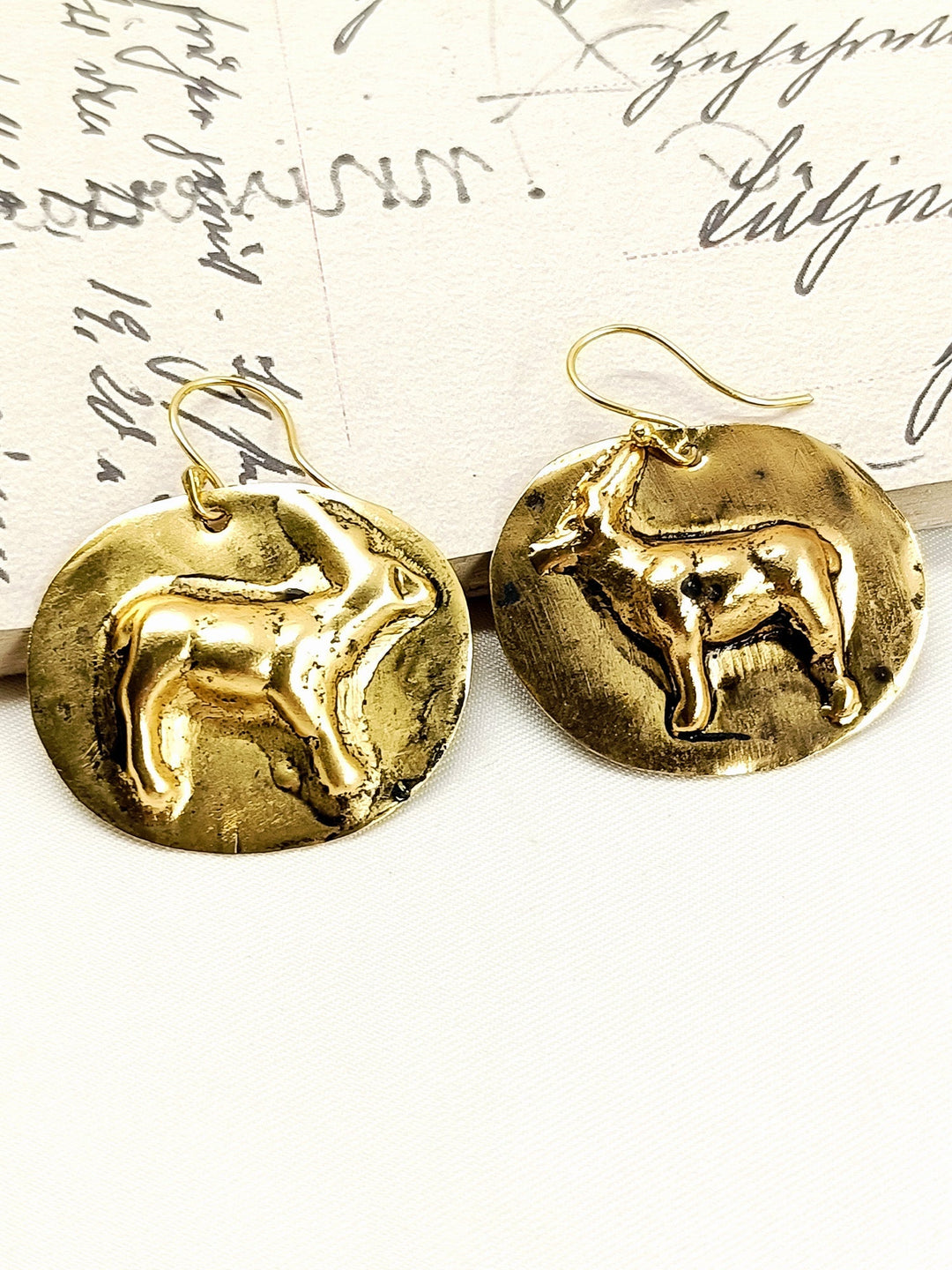 Prajay Golden Deer Tribal Men&