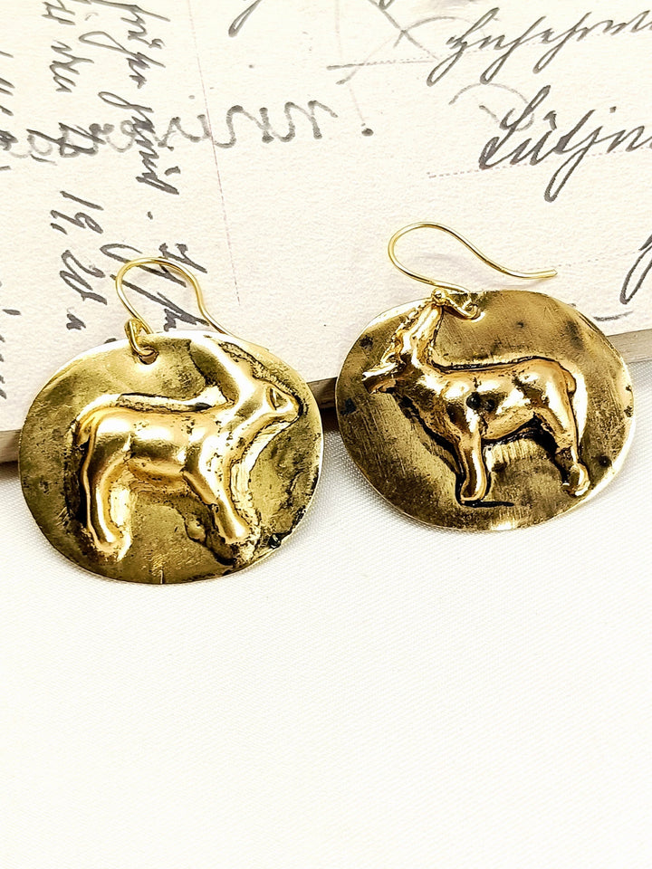 Prajay Golden Deer Tribal Men&