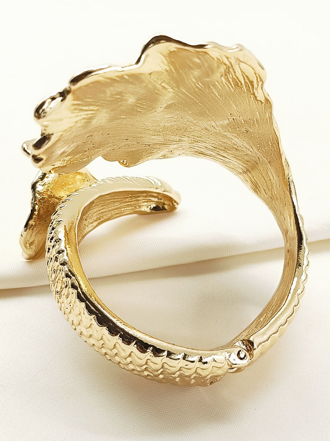 Aashrita Golden Western Bracelet