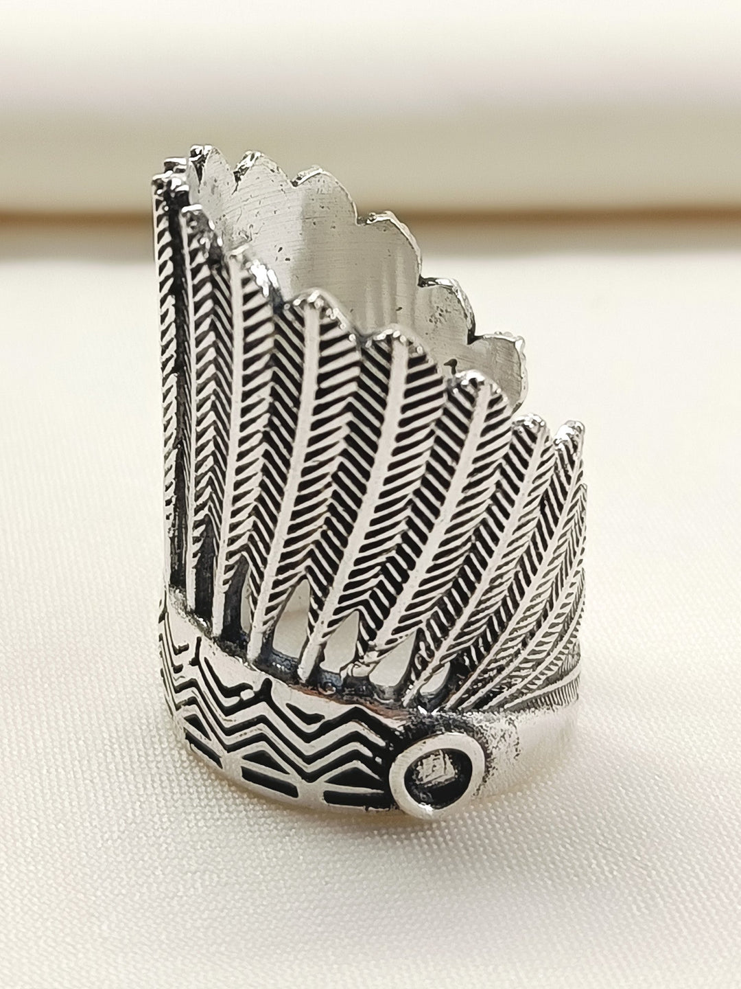 Raaidh Silver Men&