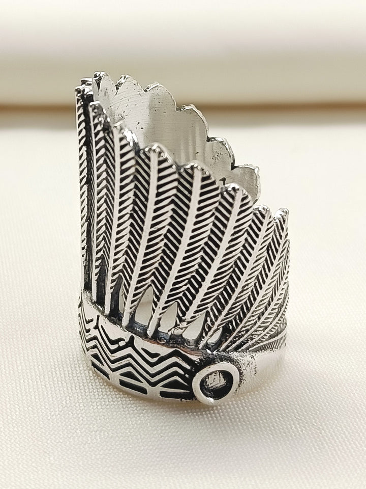 Raaidh Silver Men&