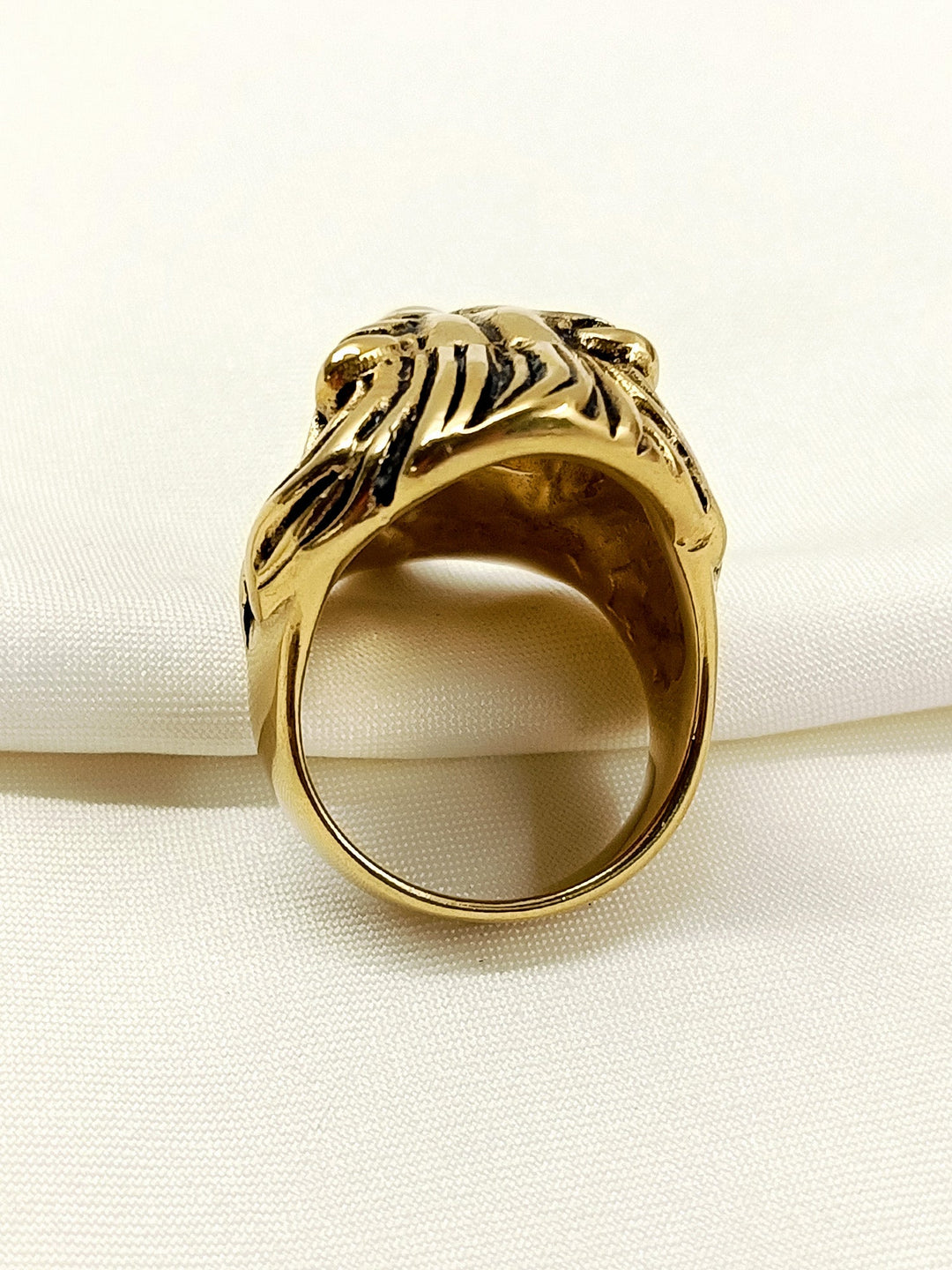 Garvik King Lion Gold Men&