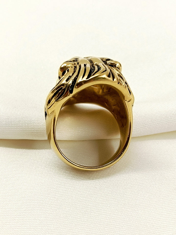 Garvik King Lion Gold Men&