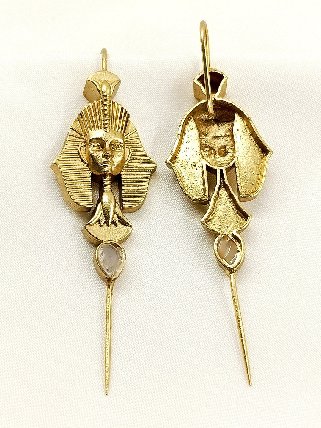 Arush White Egyptian Revival Men&