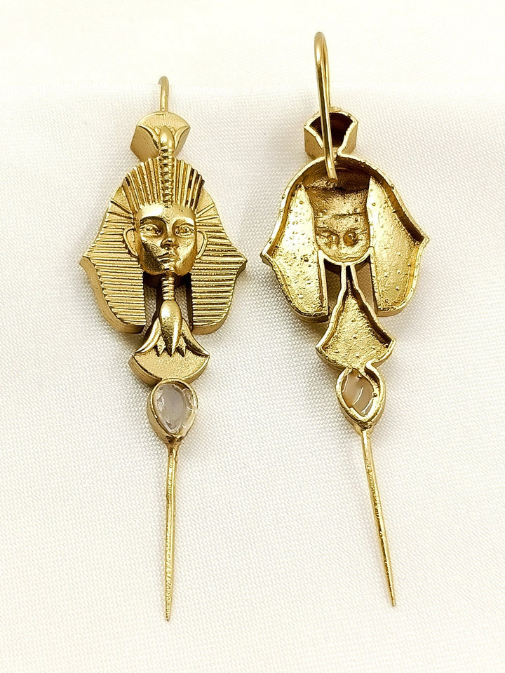 Arush White Egyptian Revival Men&