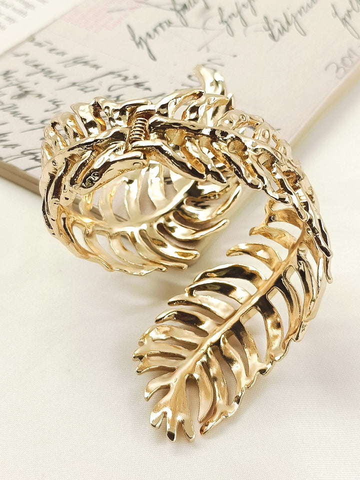 Rekha Golden Western Bracelet