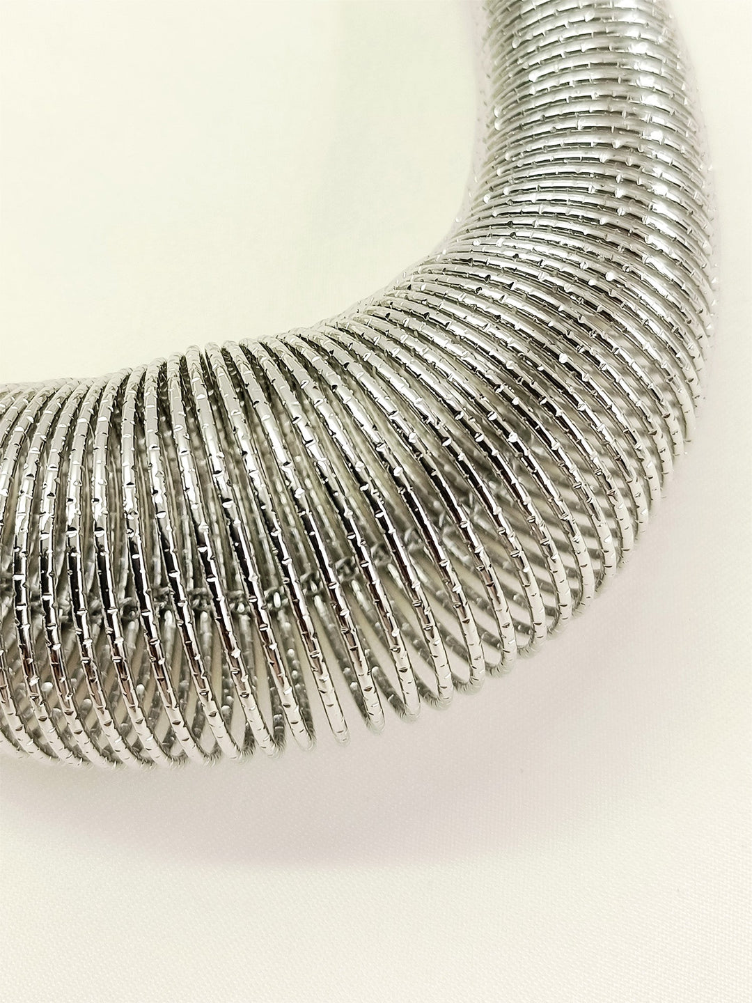 Adley Silver Spring Western Neckpiece