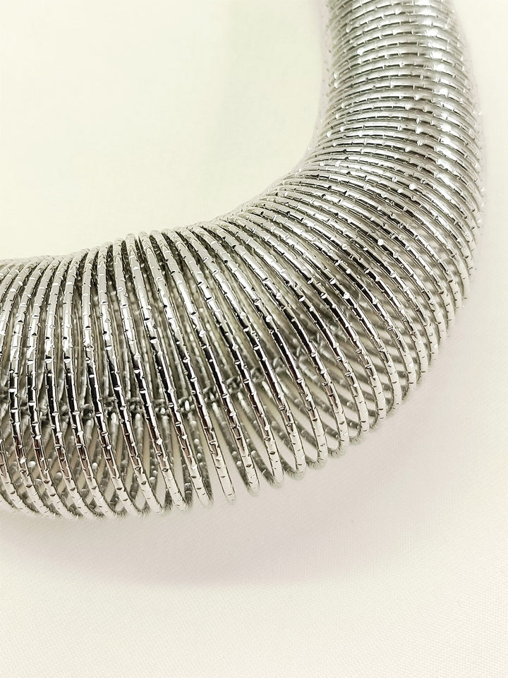 Adley Silver Spring Western Neckpiece