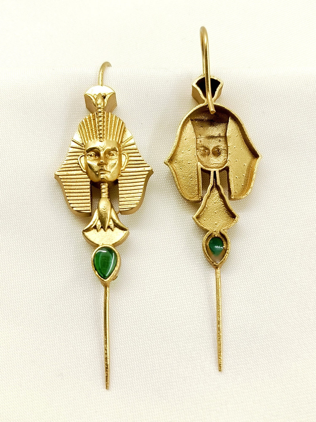 Ritvik Green Egyptian Revival Men&