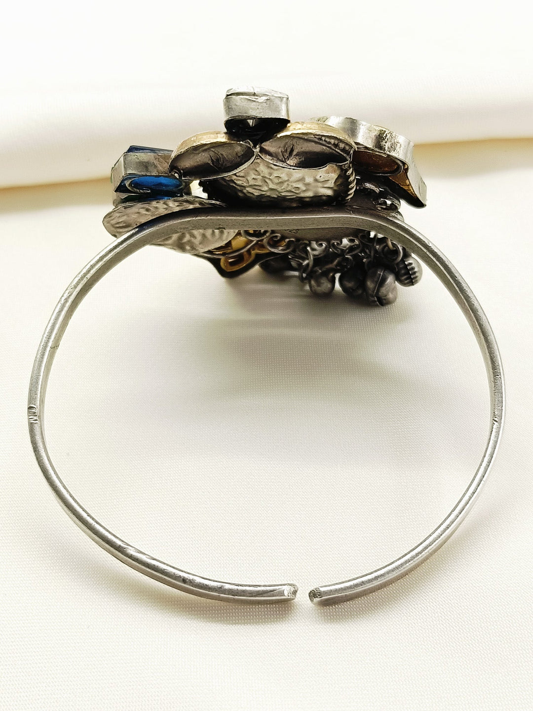 Denise Multi Colour Oxidized Bracelet