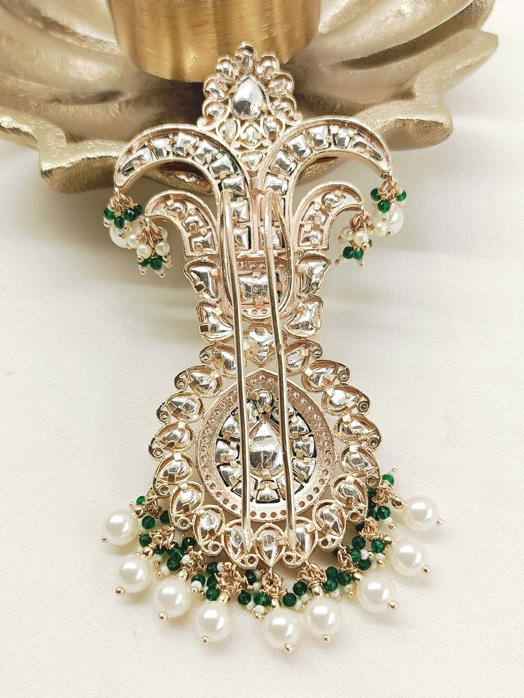 Edas Green Dulha Kalgi