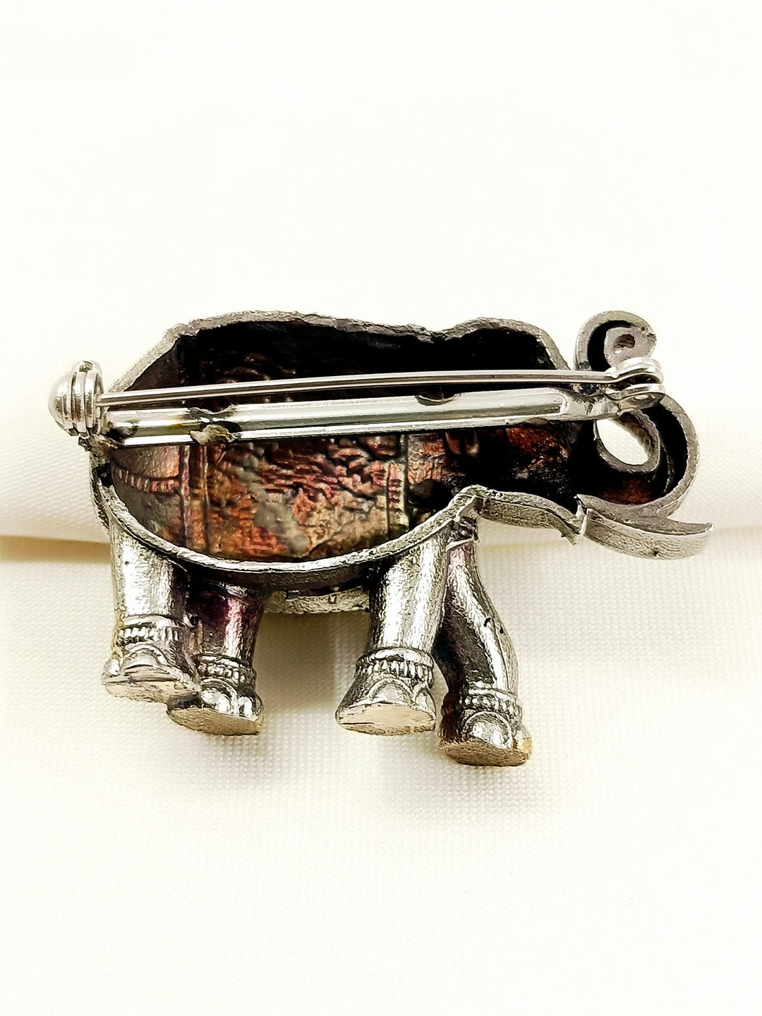 Jayant Two Tone Elephant Men&