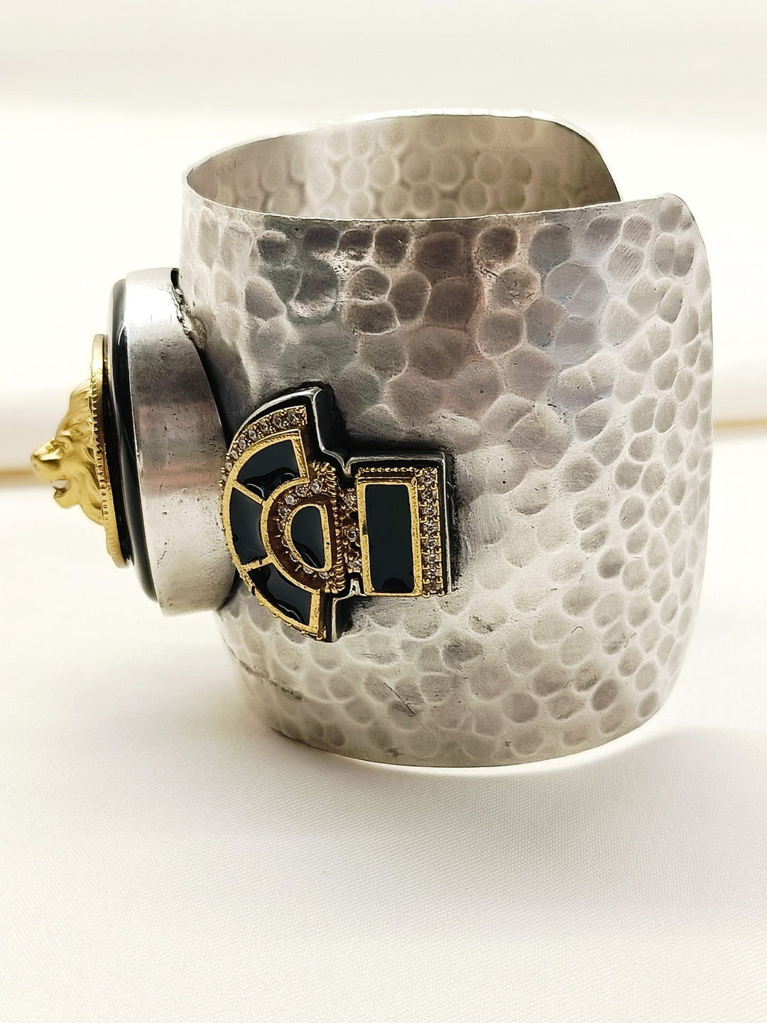 Giva Black Oxidized Bracelet