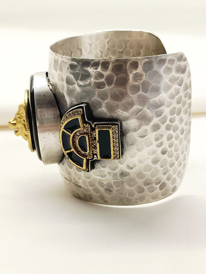 Giva Black Oxidized Bracelet