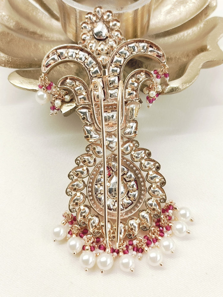 Mikhlesh Ruby Dulha Kalgi