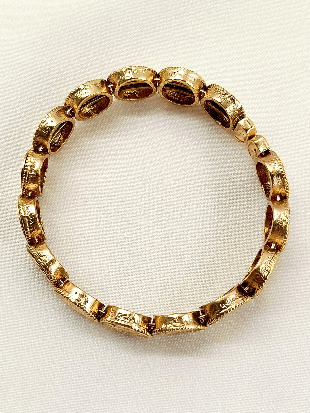 Ujjaini Plain Antique Bracelet