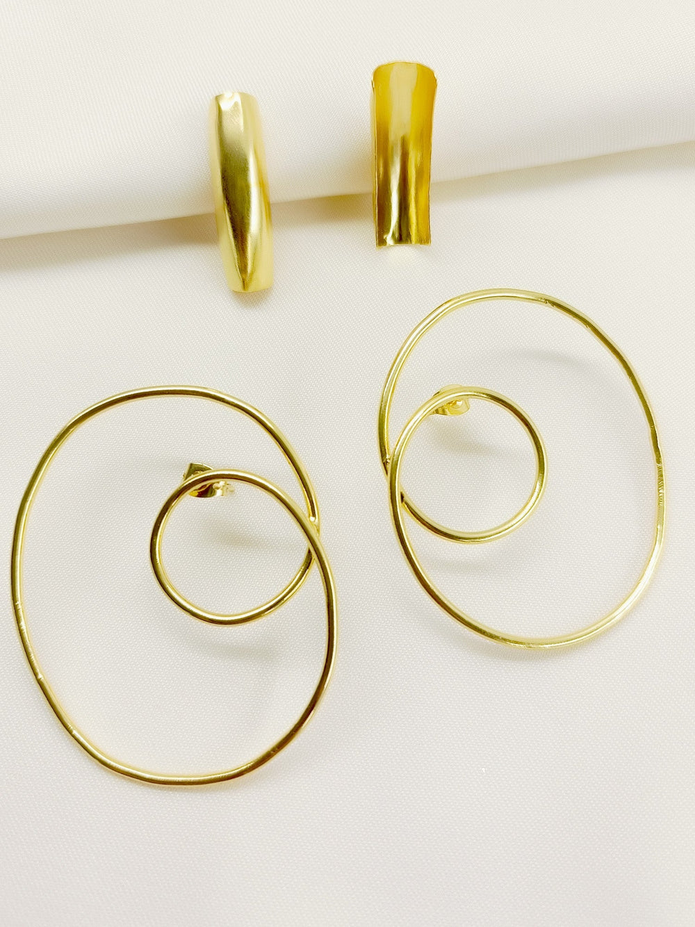 Yana Western Earcuff With Earring