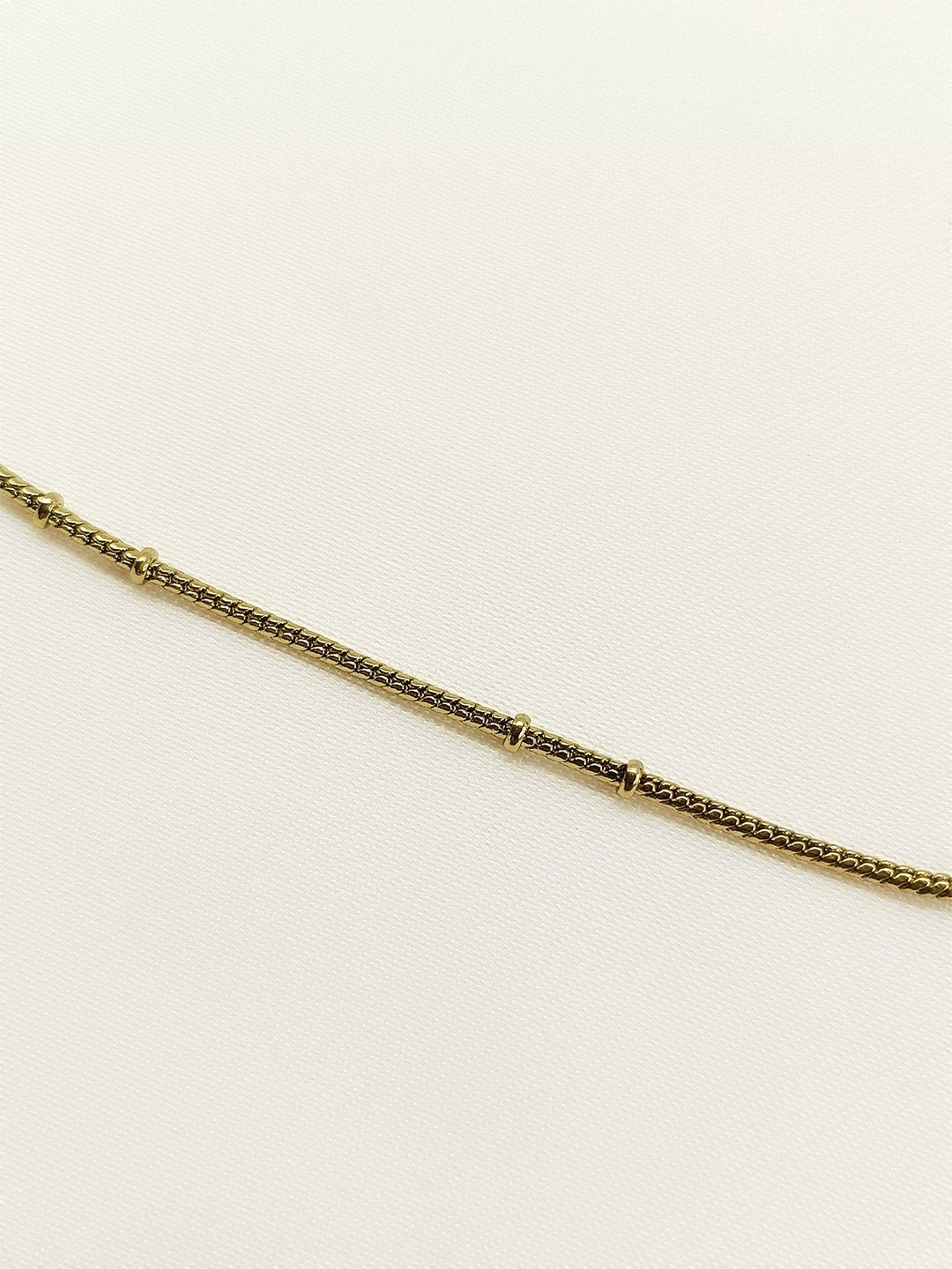 Zhuri Golden Antique Waist Belt/kamar Bandh