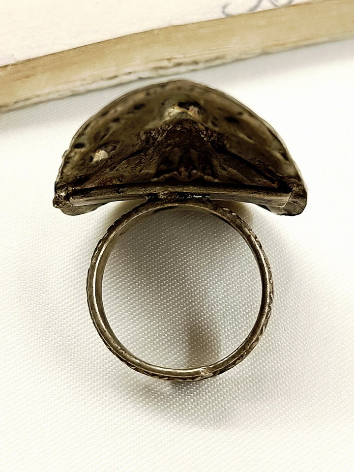Labh Silver Tribal Men&