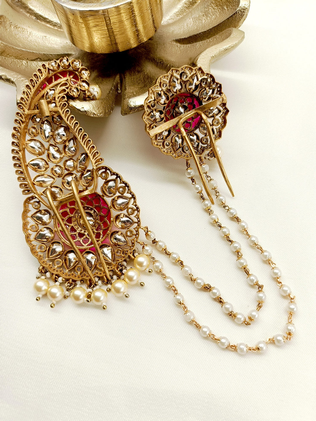 Dakshat Ruby Dulha Kalgi