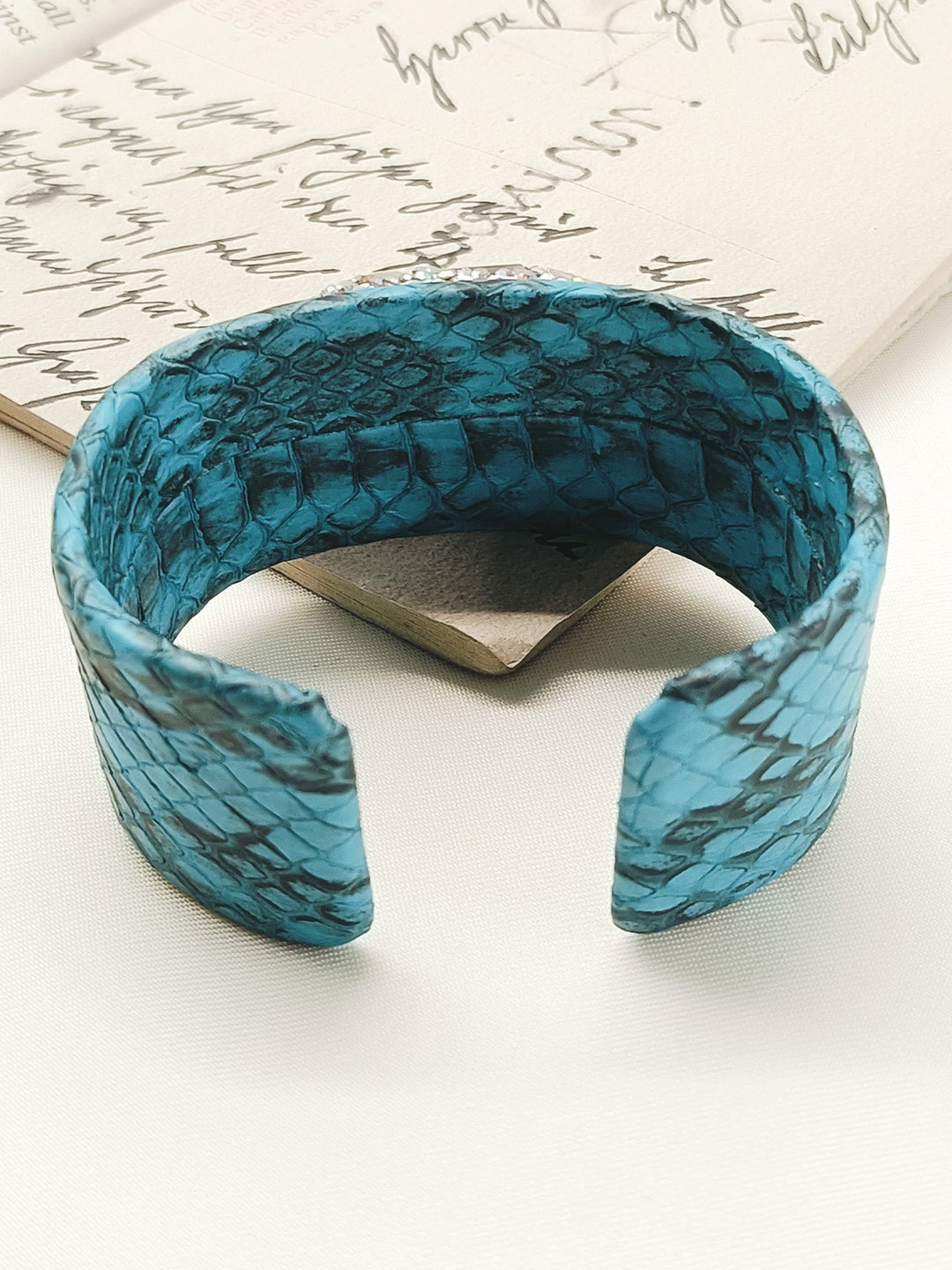 Mishkaad Firozi Western Bracelet