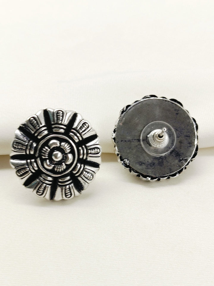 Wazhma Plain Oxidized Tops