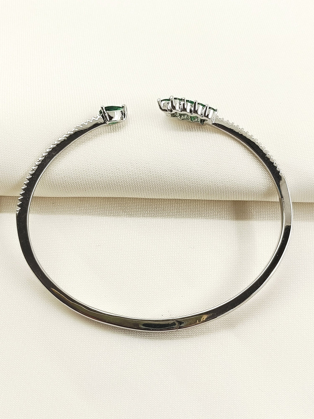 Zoe Green American Diamond Bracelet