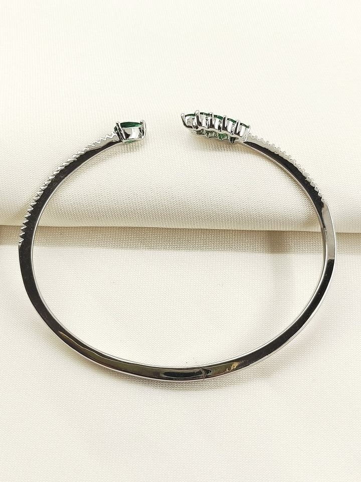 Zoe Green American Diamond Bracelet