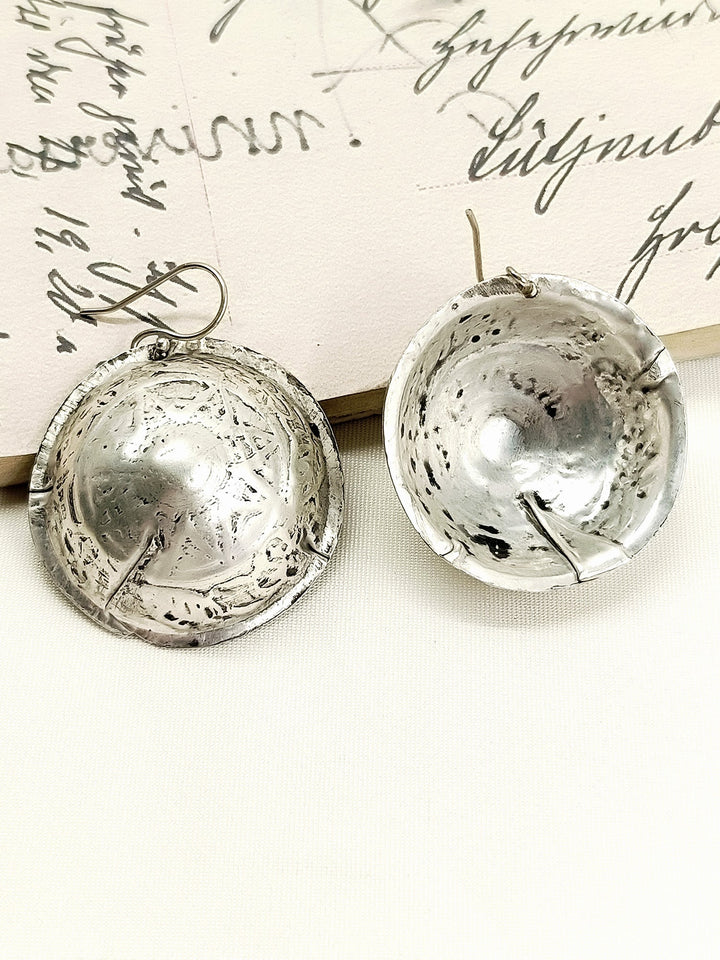 Nitin Silver Tribal Men&