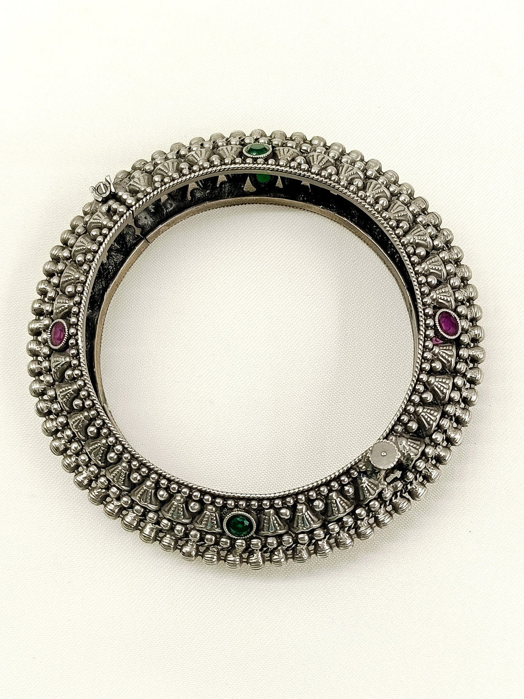 Adhya R&G Oxidized Kada