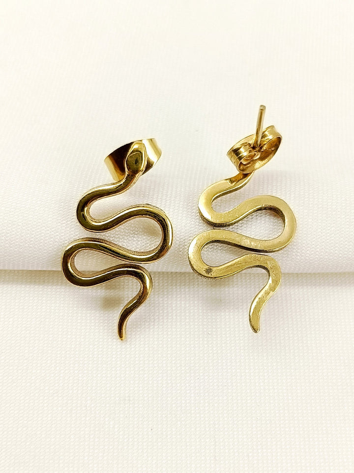Lav Golden Snake Men&